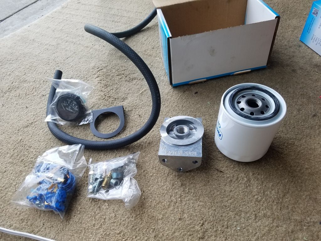 New Member And Transmission Filter Install Bronco Forum Full Size